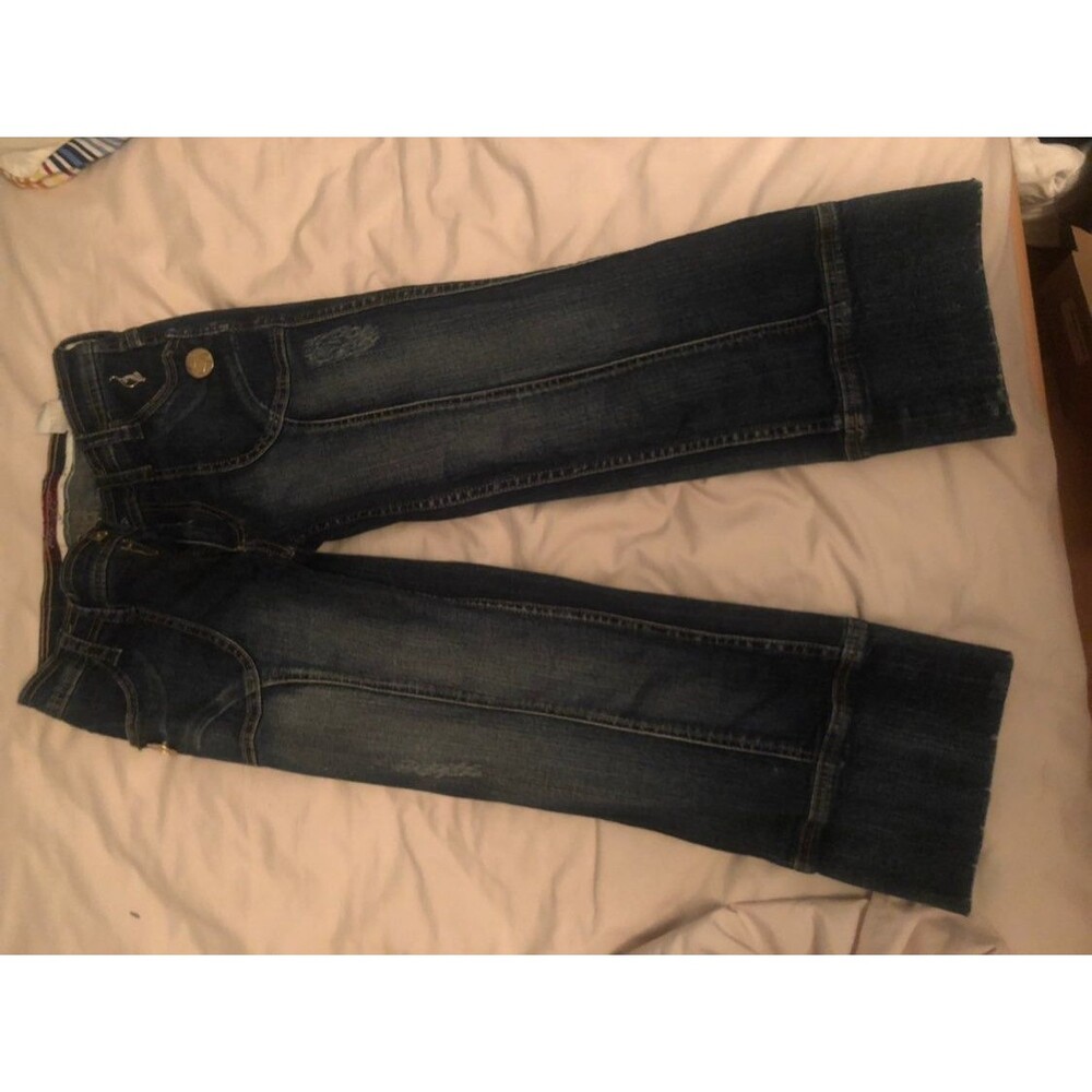 Baby Phat Capris - Size 3